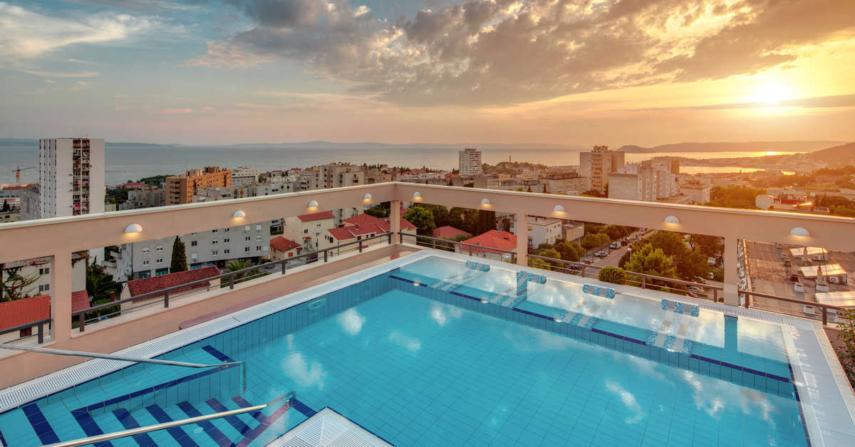 Een foto van Dioklecijan Hotel & Residence