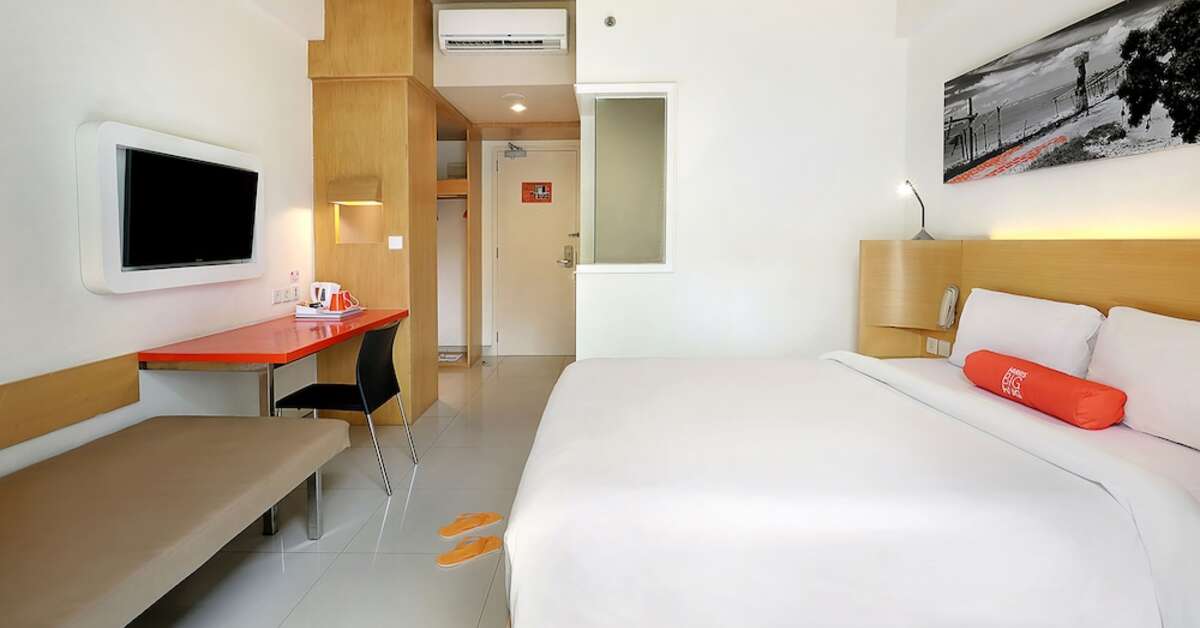 Een foto van Harris Hotel Kuta Tuban