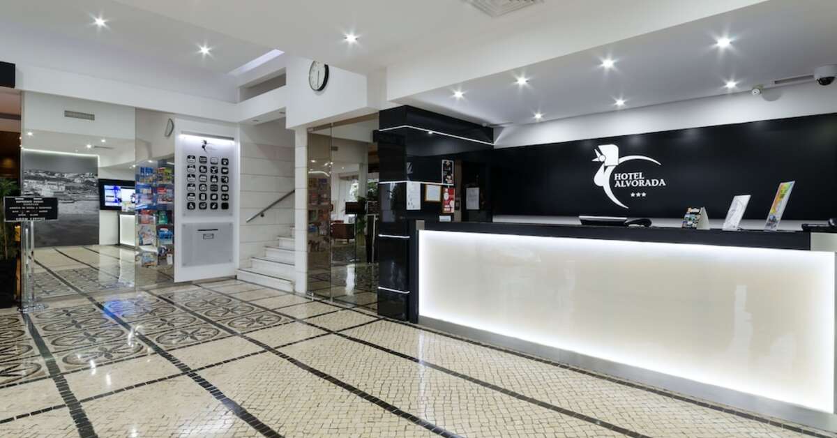 Een foto van Alvorada Hotel