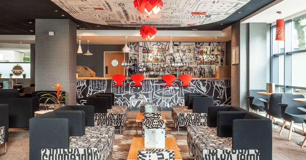 Een foto van Ibis London Wembley