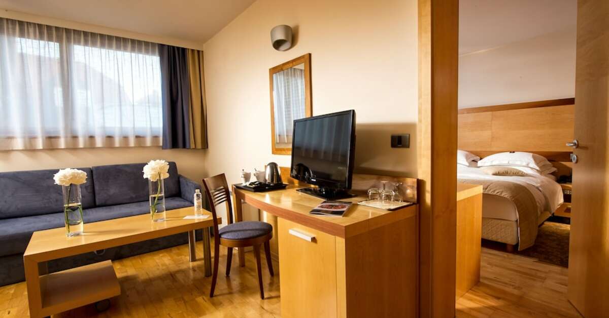 Een foto van Best Western Premier Hotel Lovec
