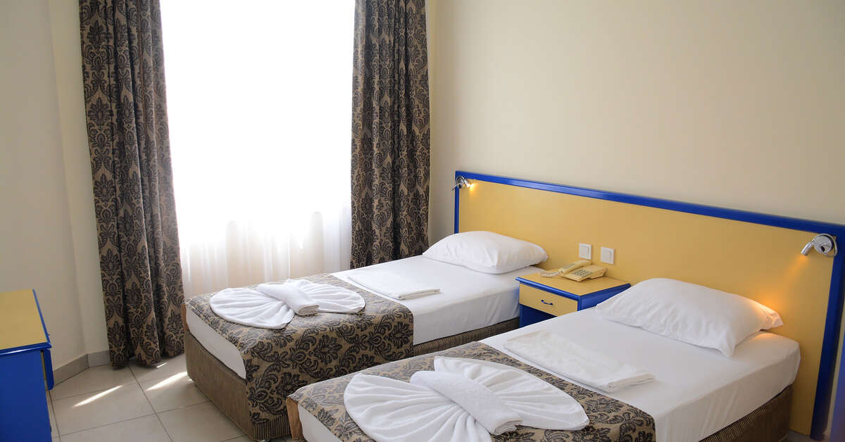 Een foto van Almera Park Apart Hotel