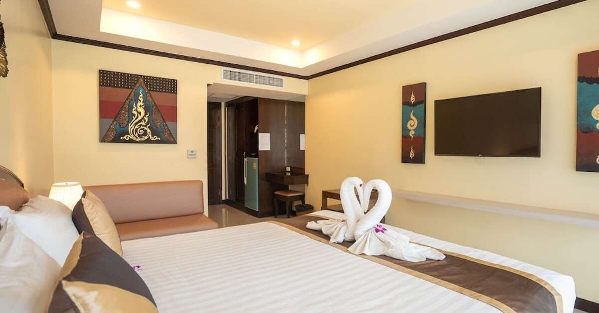 Een foto van Baan Sailom Resort