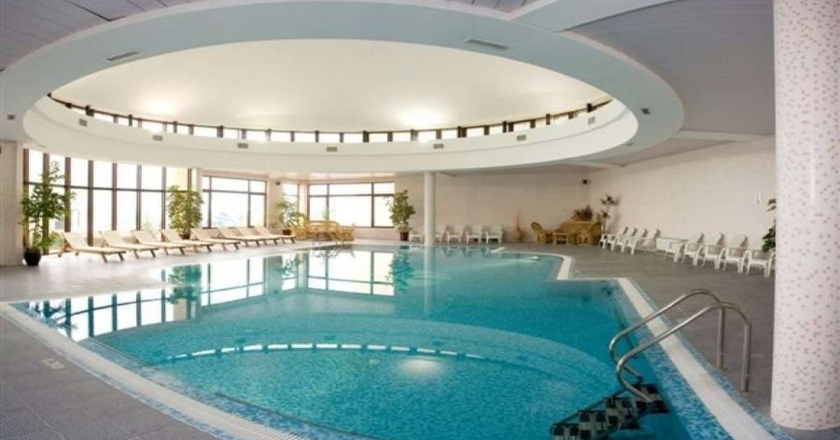 Een foto van HVD Hotel Lotos