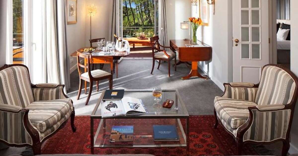 Een foto van Hotel Senhora da Guia
