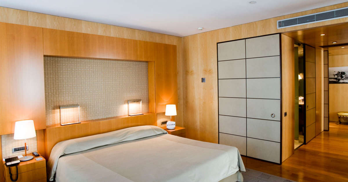 Een foto van Eurostars Grand Marina Hotel