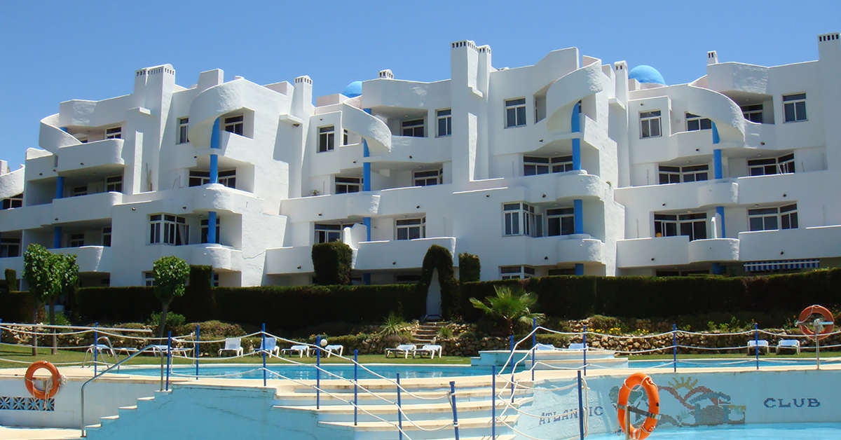 Een foto van de buitenkant van Ona Valle Romano Golf & Resort