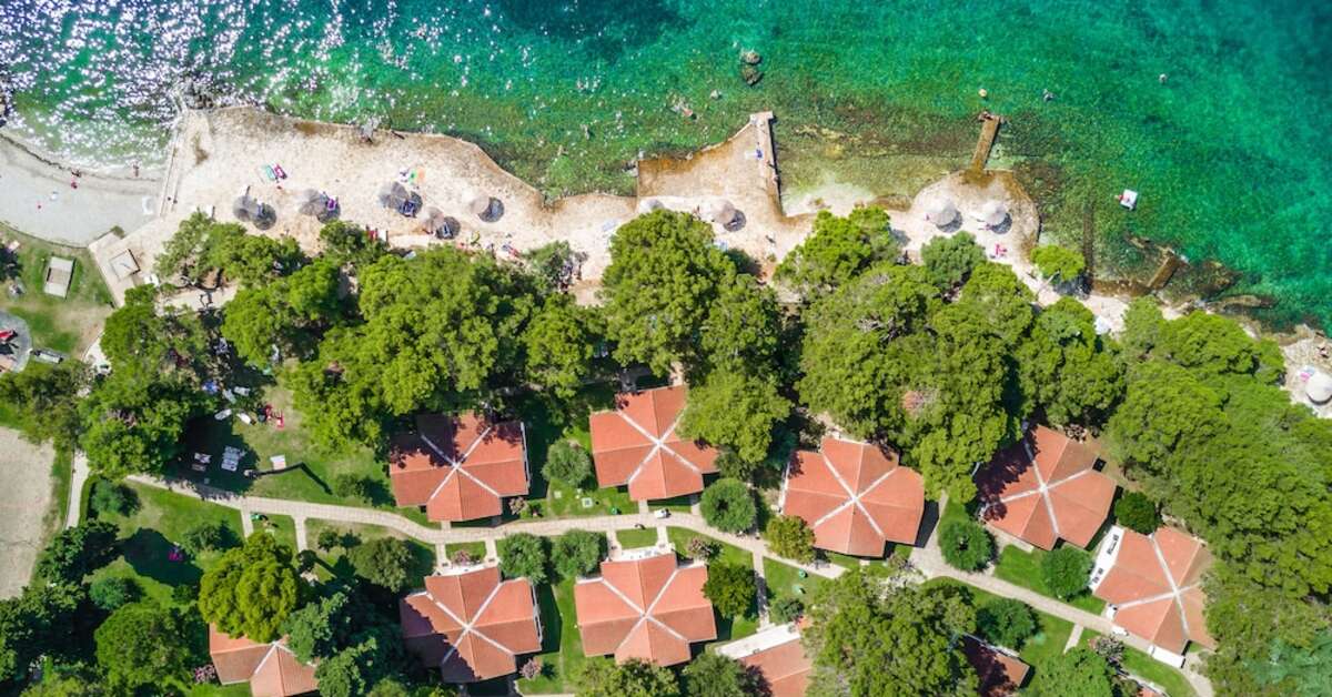 Een foto van Villa Galijot Plava Laguna
