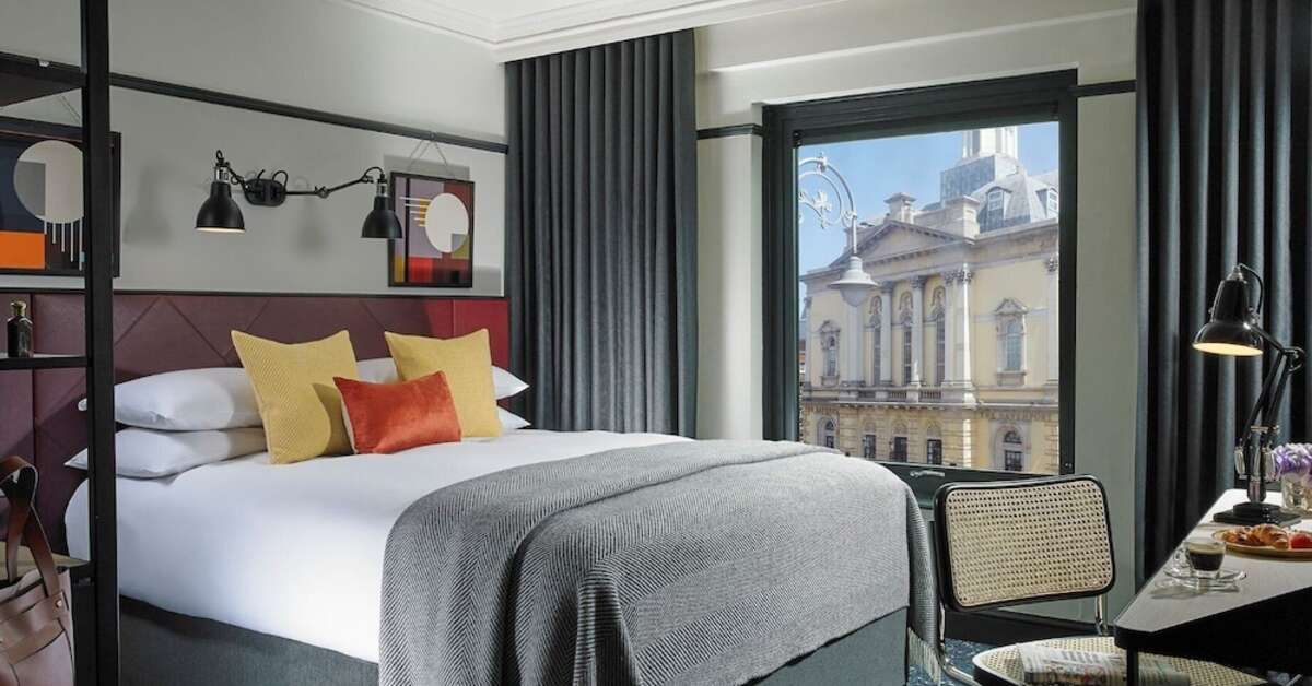 Een foto van The Mont Hotel