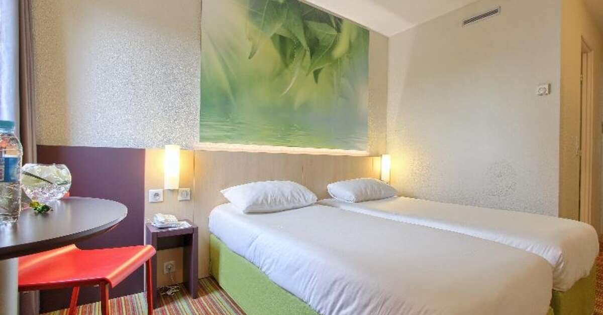 Een foto van Ibis Styles Paris Roissy CDG