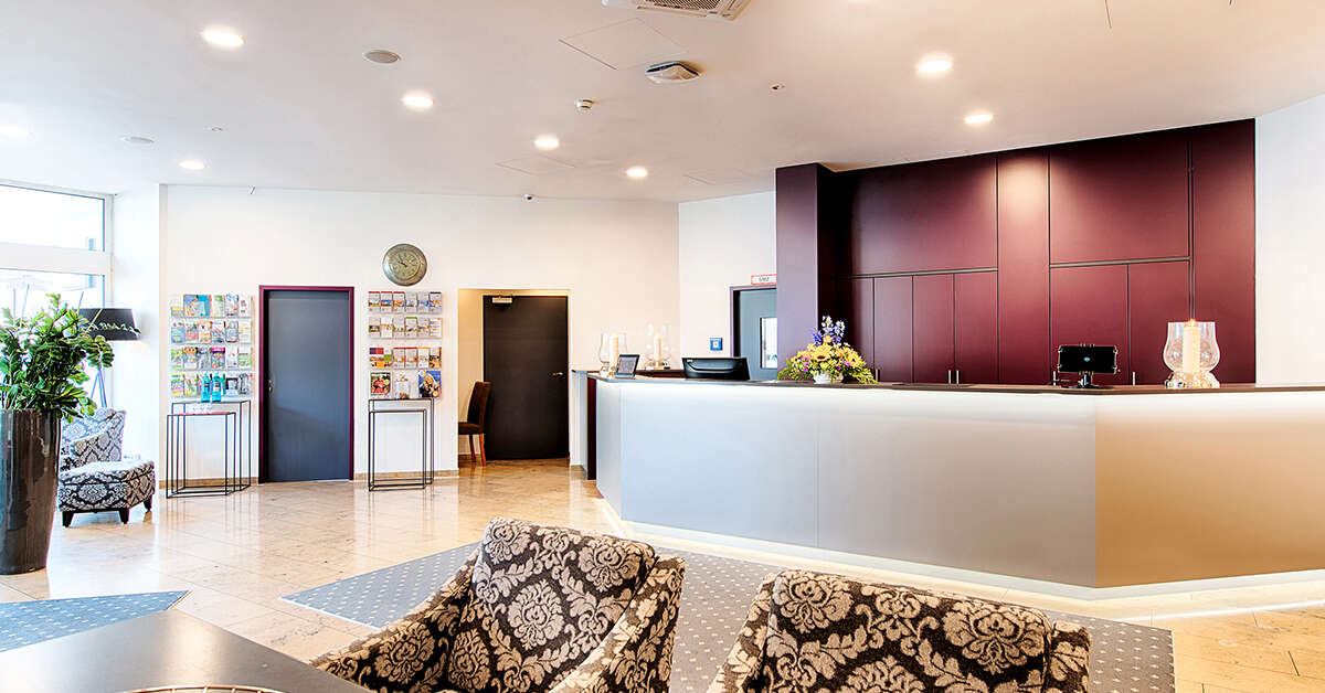Een foto van Achat Hotel Neustadt/Weinstrasse