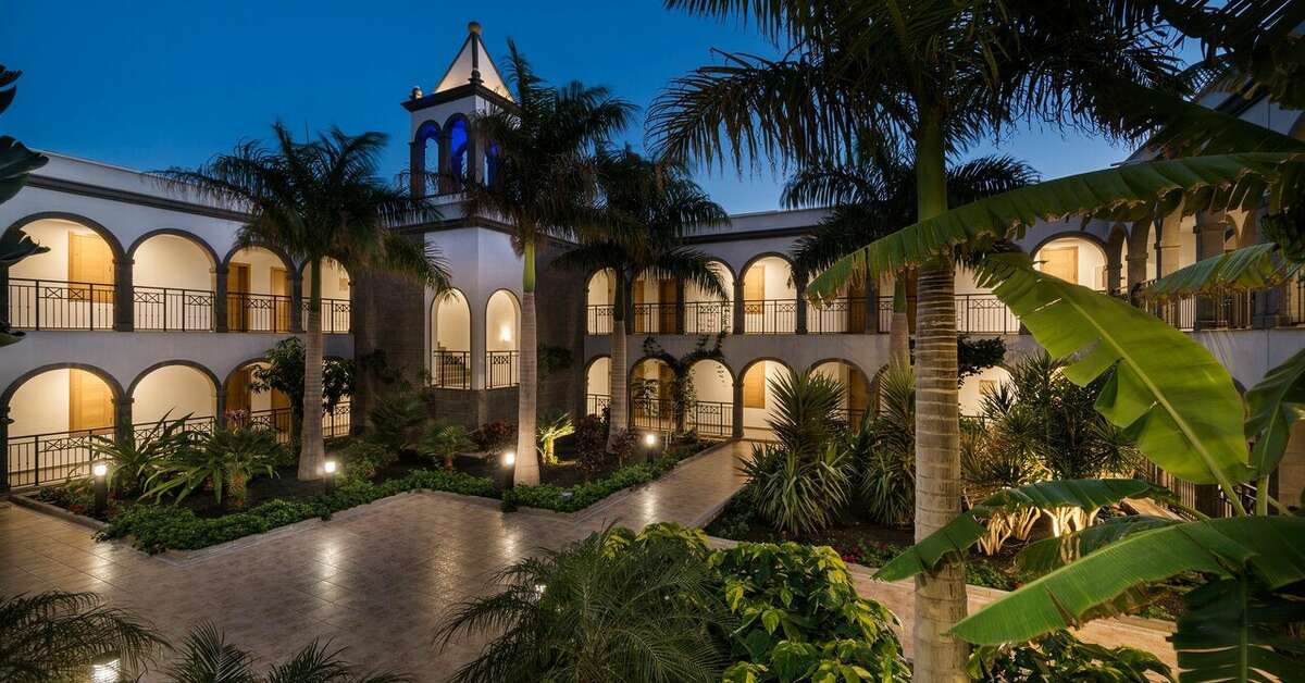 Een foto van Royal Palm Resort & Spa