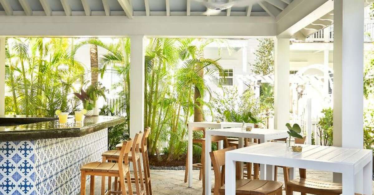 Een foto van Parrot Key Resort