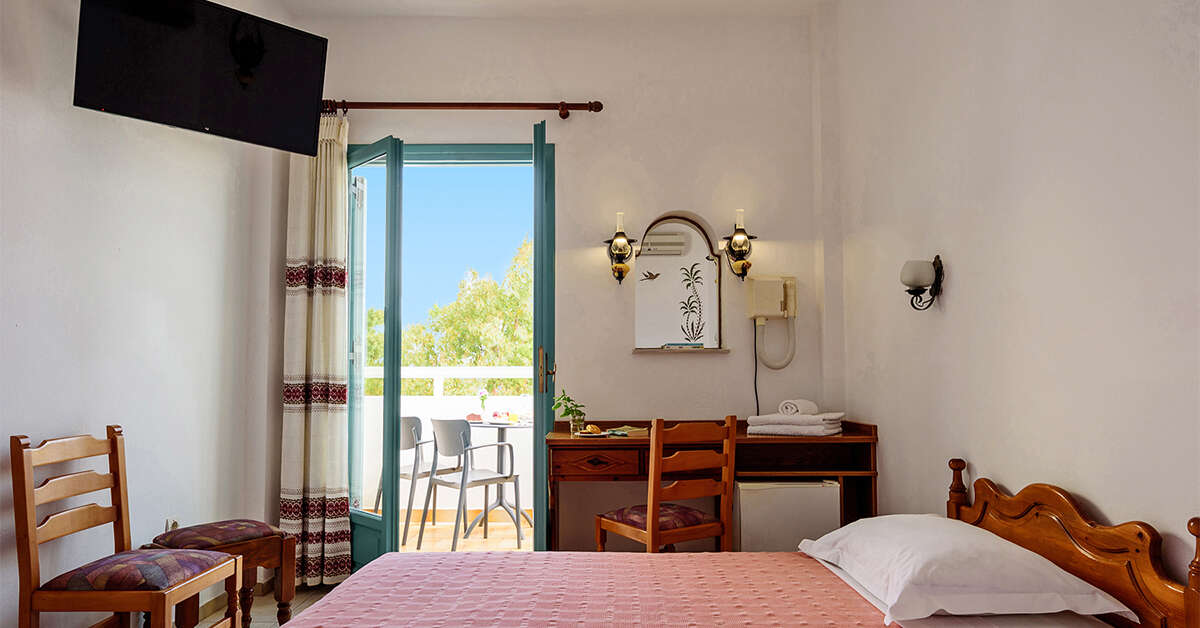 Ein Foto Hotel Armonia