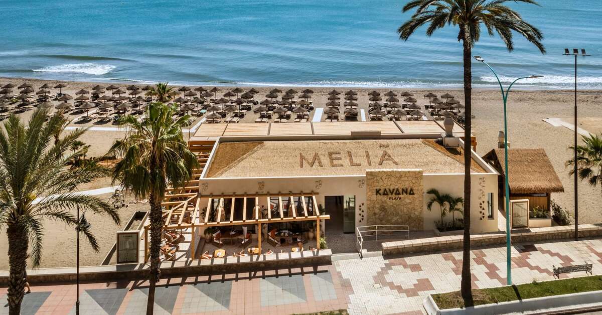 Een foto van Melia Costa Del Sol