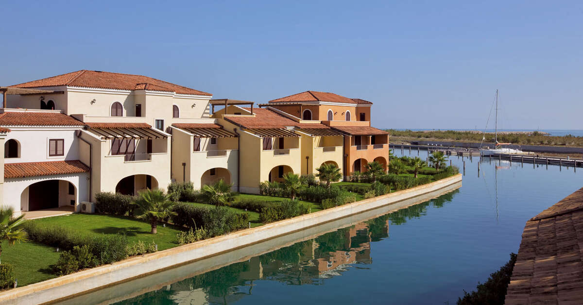 Een foto van Marinagri Greenblu Hotel