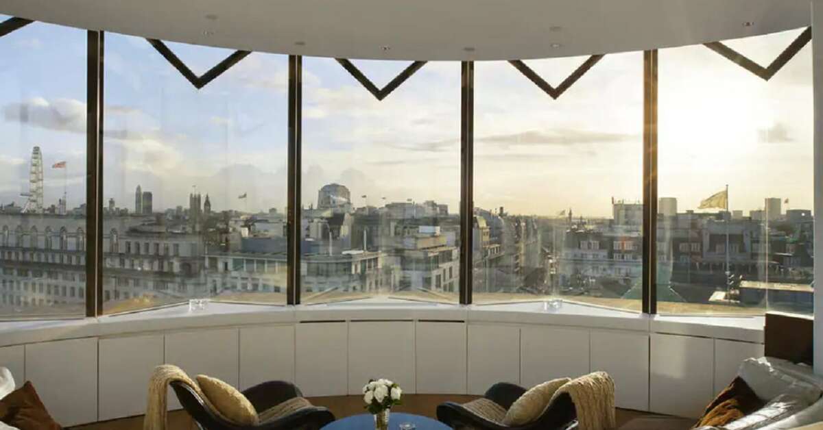 Ein Foto ME London