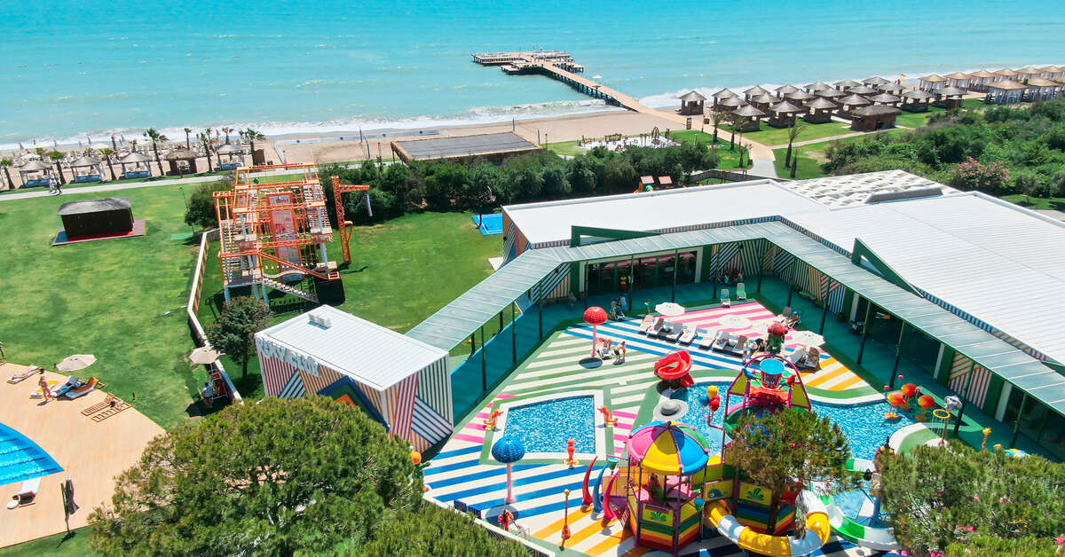 Een foto van Rixos Premium Belek
