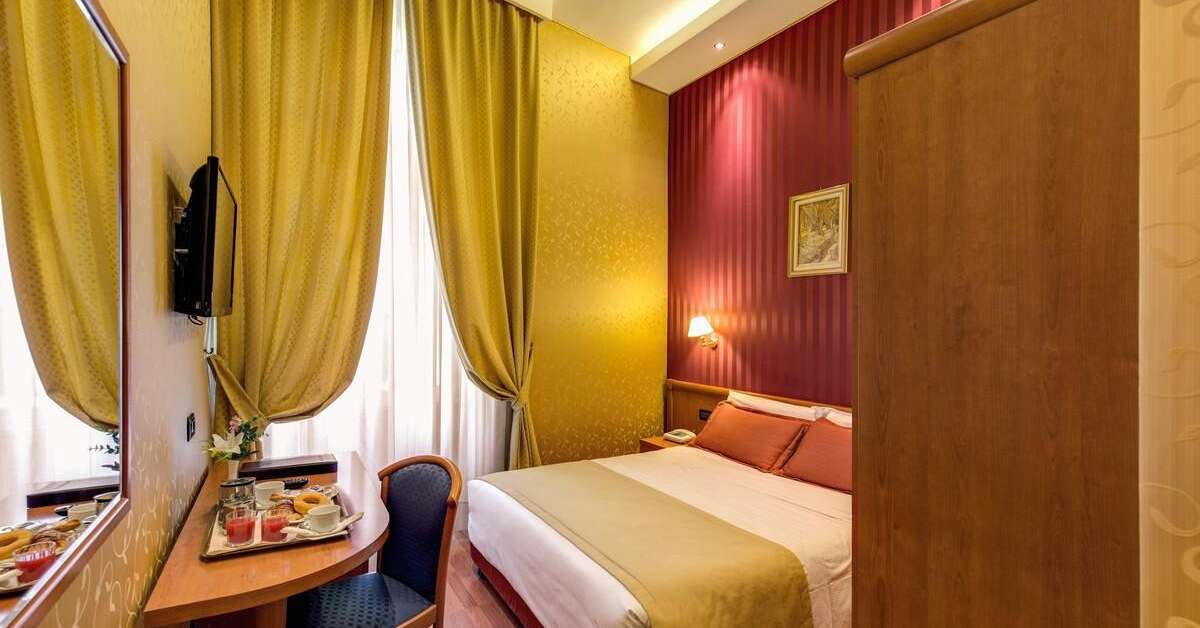 Een foto van Hotel Impero