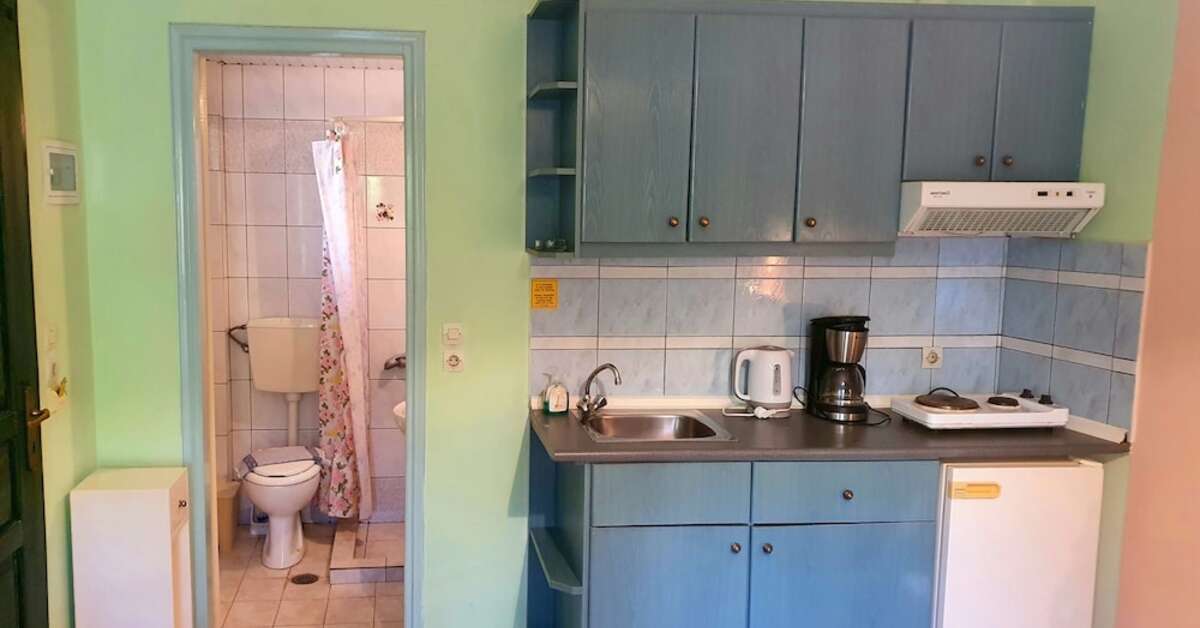 Een foto van Dioskouroi Appartementen