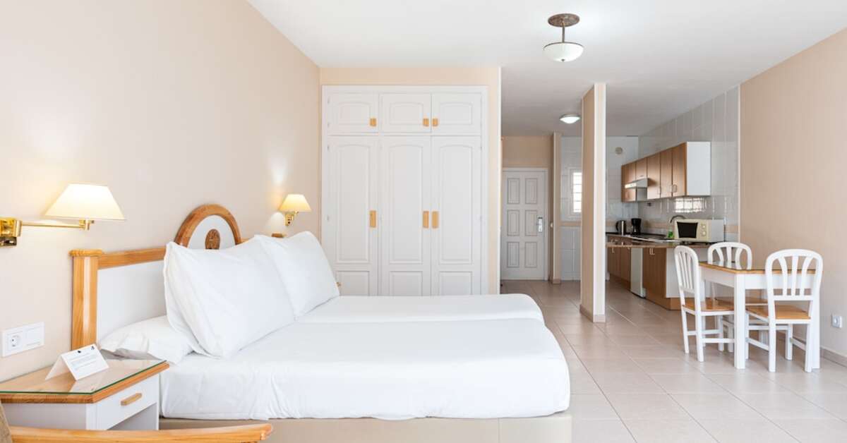 Een foto van Aparthotel El Duque