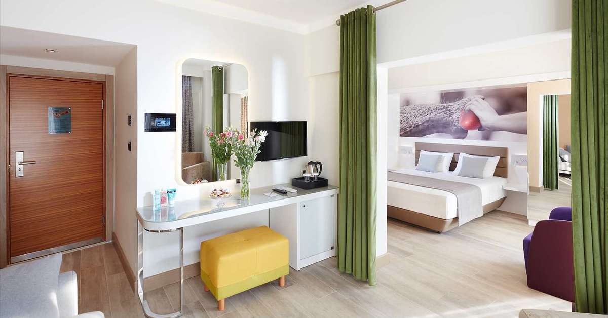 Ein Foto Hotel Lalila Blue Suites