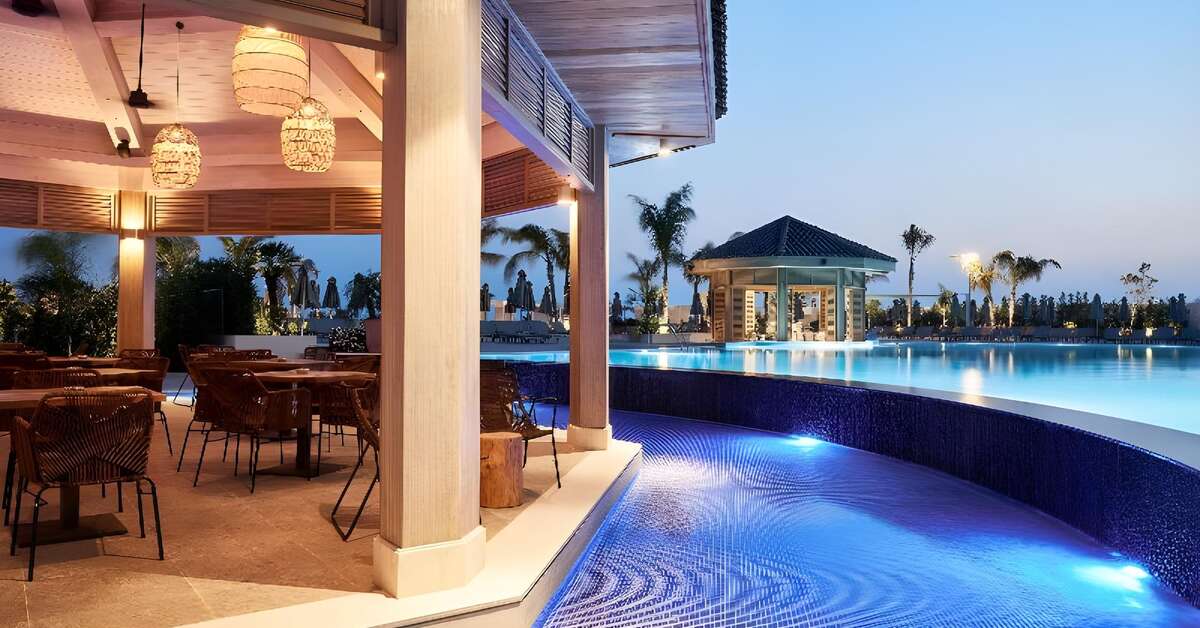 Een foto van Mare Ayia Napa