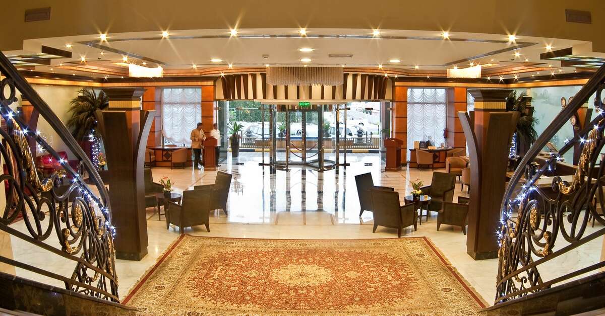 Een foto van Sahara Beach Resort & Spa
