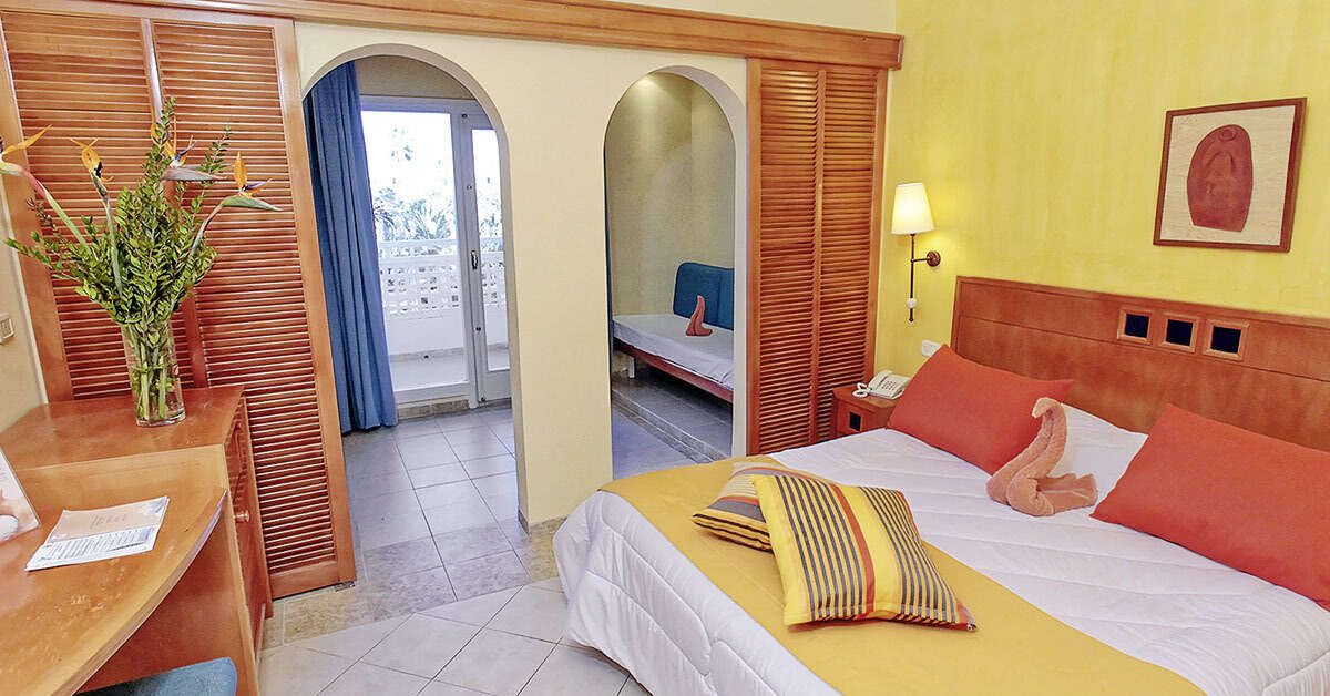 Een foto van Hotel Mediterranee