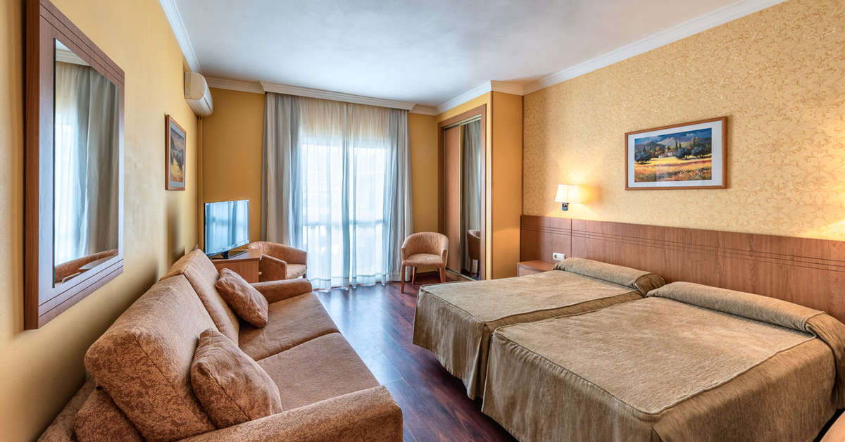 Een foto van Hotel Santa Rosa
