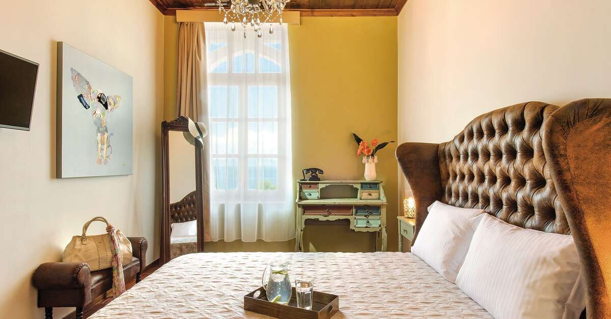 Een foto van A For Art Design Hotel