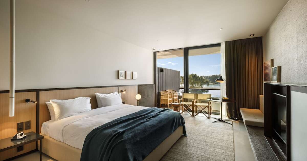 Een foto van Grand Park Hotel Rovinj