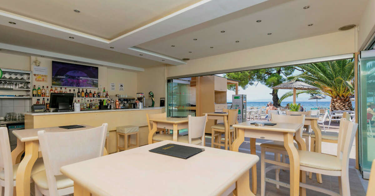 Een foto van Cooee Mediterranean Beachhotel