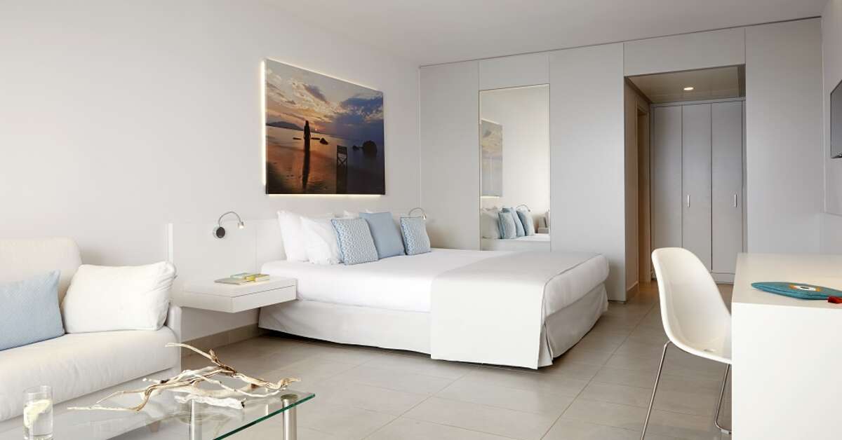 Een foto van Hotel Lindos Mare