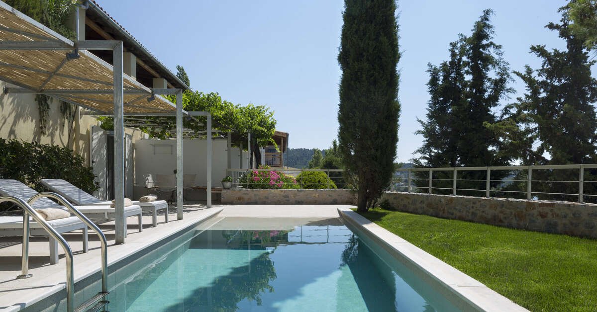 Een foto van Atrium Hotel Skiathos