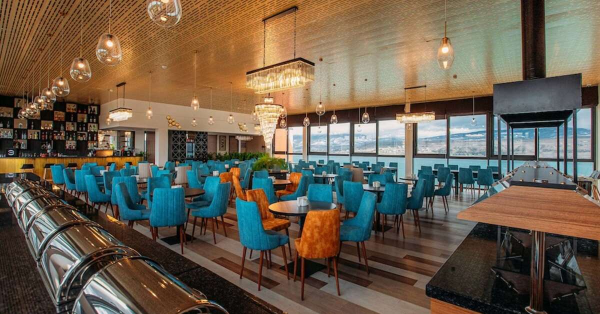 Een foto van Gino Seaside Tbilisi Trademark Collection By Wyndham