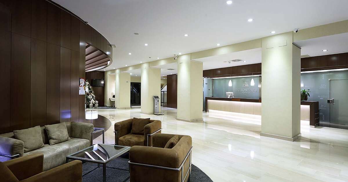 Een foto van Eurostars Centrum Alicante