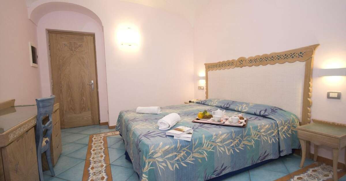 Een foto van Hotel Terme Parco Verde