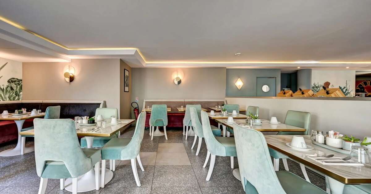 Een foto van Juliana Hotel Cannes