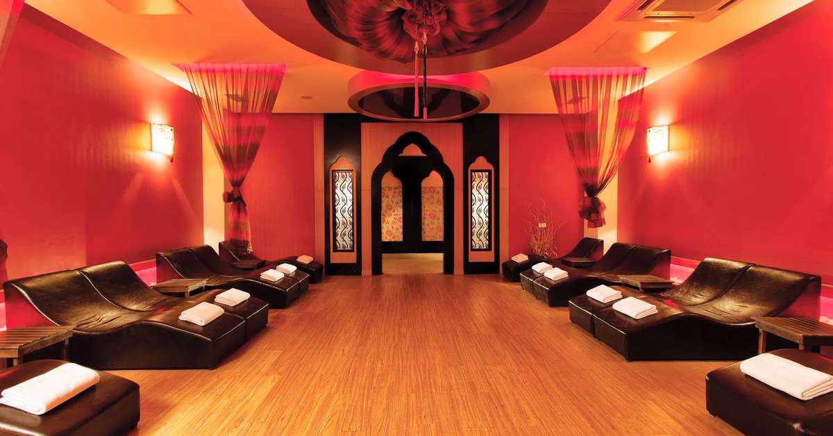 Een foto van de faciliteiten bij Adalya Bliss Hotel Adults Only