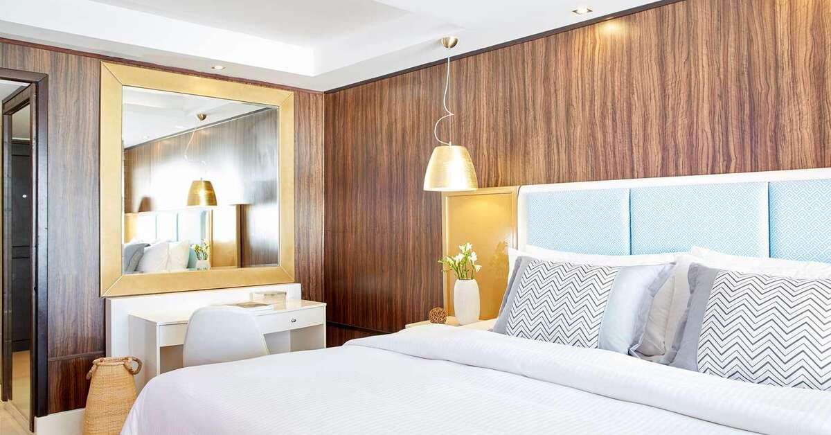 Een foto van Minos Imperial Luxury Beach Resort & Spa