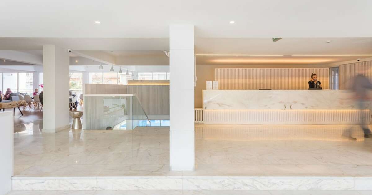 Een foto van Hotel Londres