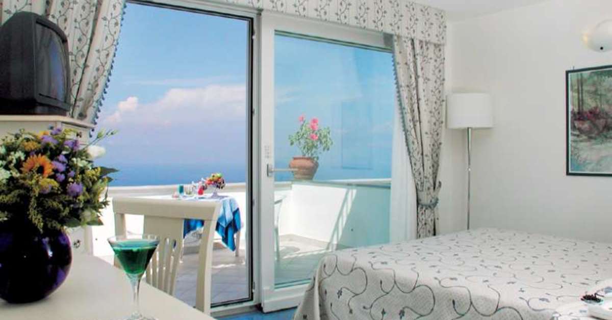 Een foto van Hotel San Michele