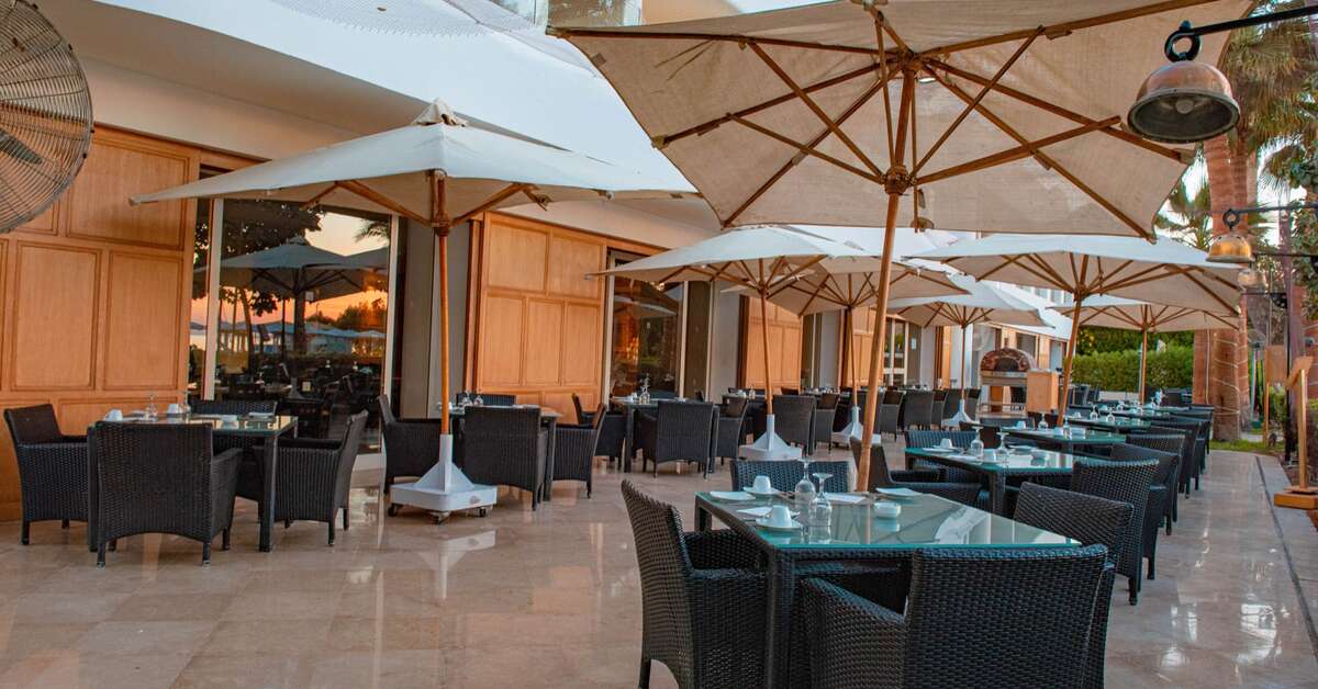 Een foto van Novotel Sharm el Sheikh Beach