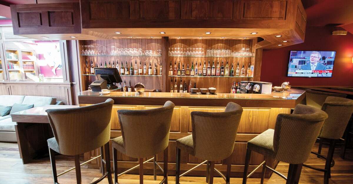 Een foto van de faciliteiten bij Best Western Plus Cannes Riviera & Spa