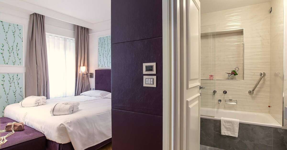 Een foto van Damaso Hotel