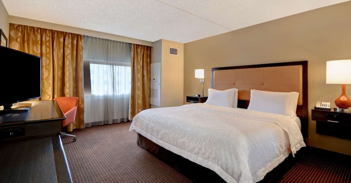 Een foto van Hotel Hampton Inn JFK