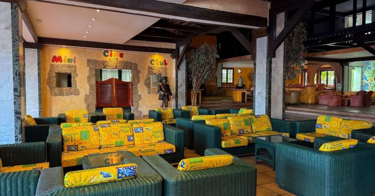 Een foto van Park Club Europe