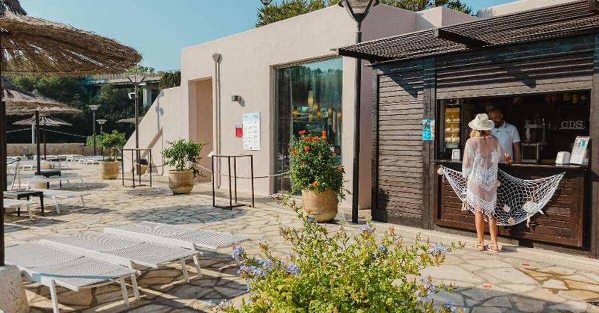 Een foto van Basiliani Resort
