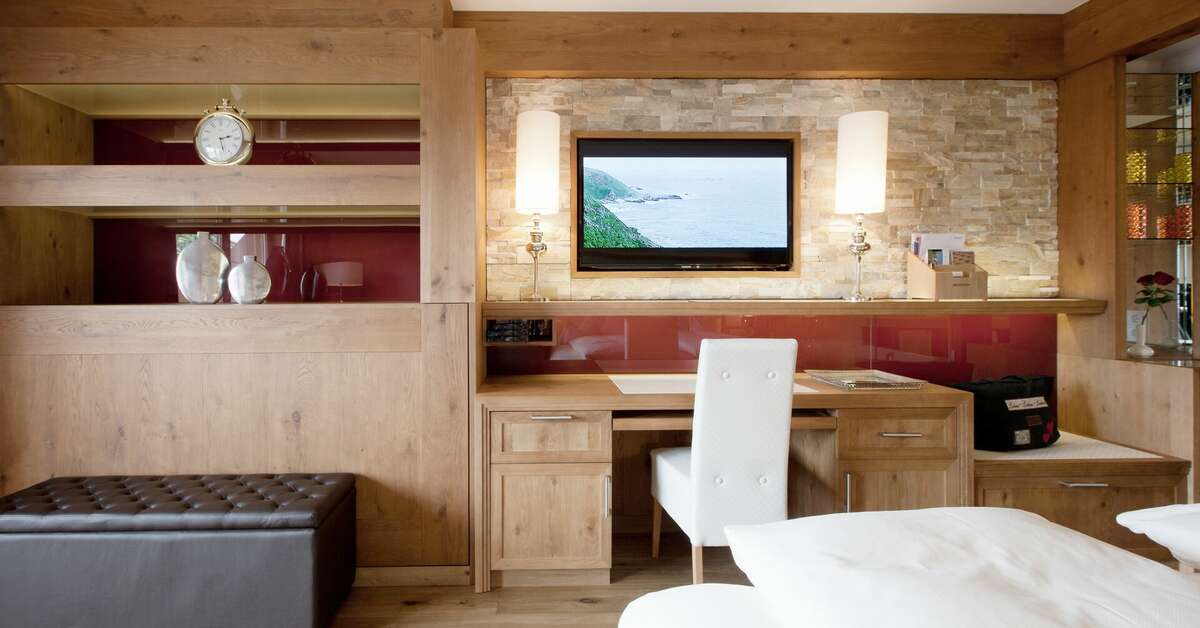 Ein Foto Alpenresort Schwarz